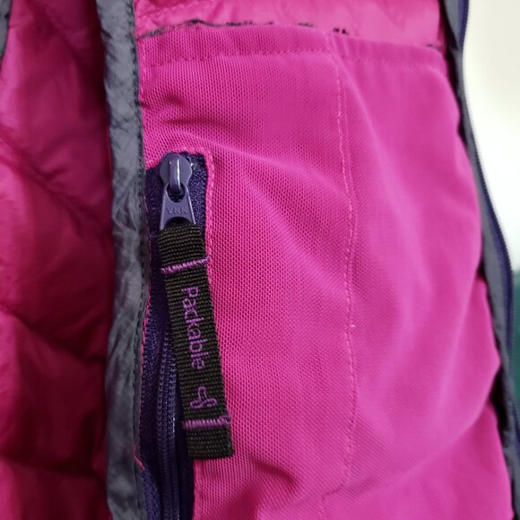 Prana Packable Down Vest - Picture 4 of 14
